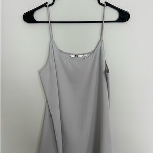 Uniqlo Flowy Camisole Tank Top
